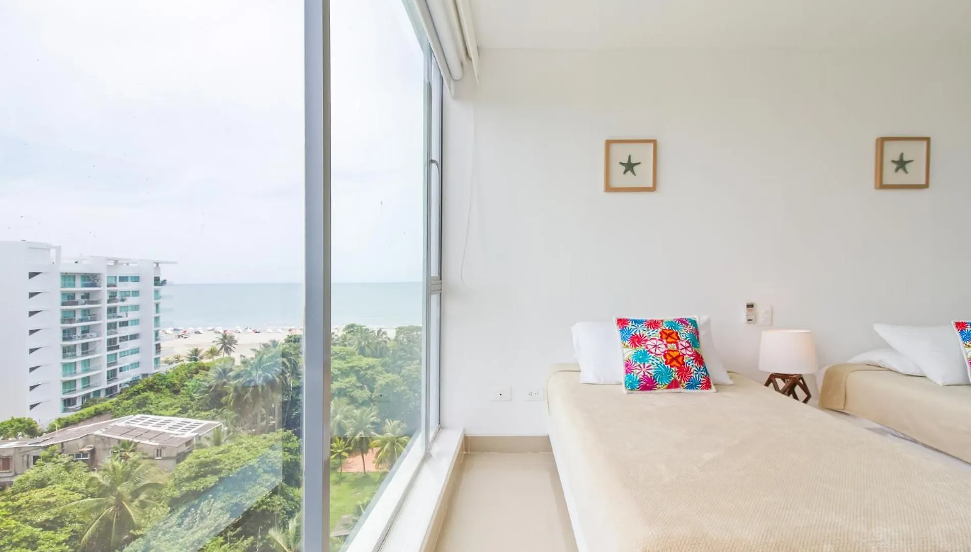Apartamento De Ensueno!! En El Sonesta Cartagena Salida Playa Vistas Wow Piscina
