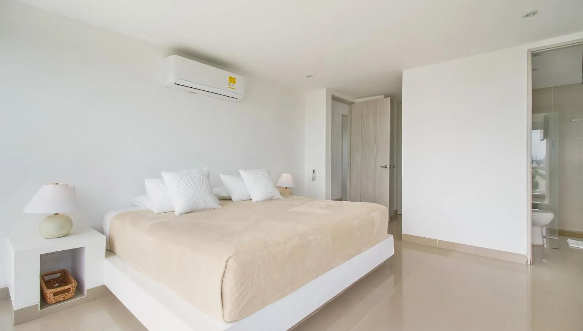 Apartamento De Ensueno!! En El Sonesta Cartagena Salida Playa Vistas Wow Piscina Colombia