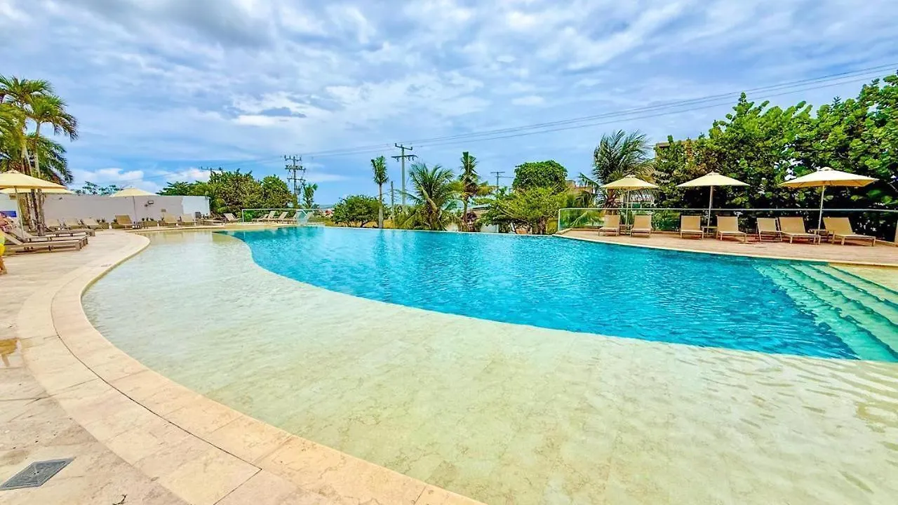 Apartamento De Ensueno!! En El Sonesta Cartagena Salida Playa Vistas Wow Piscina Colombia